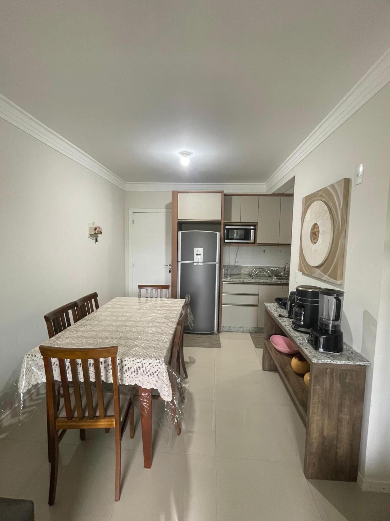 Residencial Galapagos, Praia Da Vila Imbituba  Extérieur photo